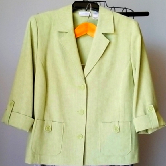 Alfred Dunner Jackets & Blazers - Alfred dunner Jacket